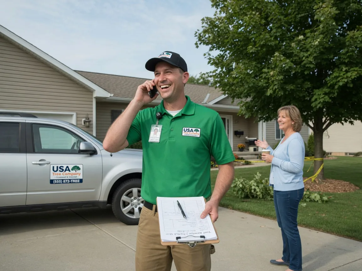 Tree Care Hughson, CA FAQs